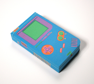 Illustration for article titled This Game Boy Looks Damn Good On Paper